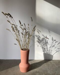 upcycling de vase